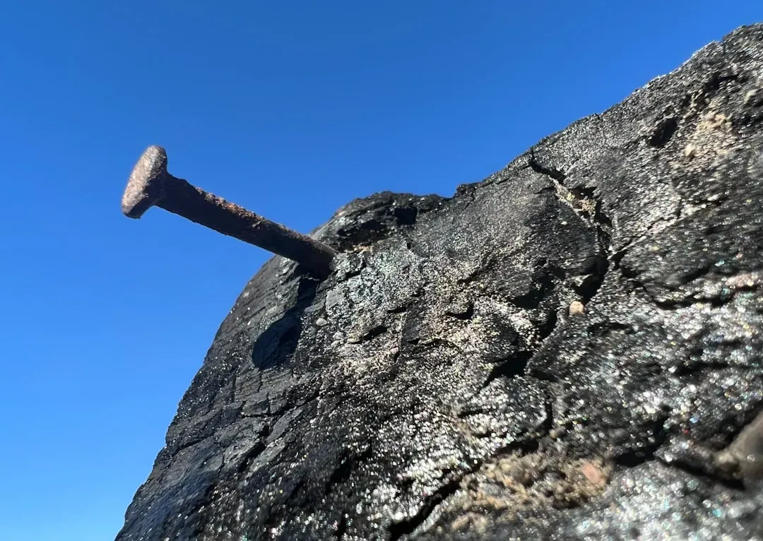 London Hammer and Out-of-Place Objects: When Context Collapses (Image Credits: Unsplash)