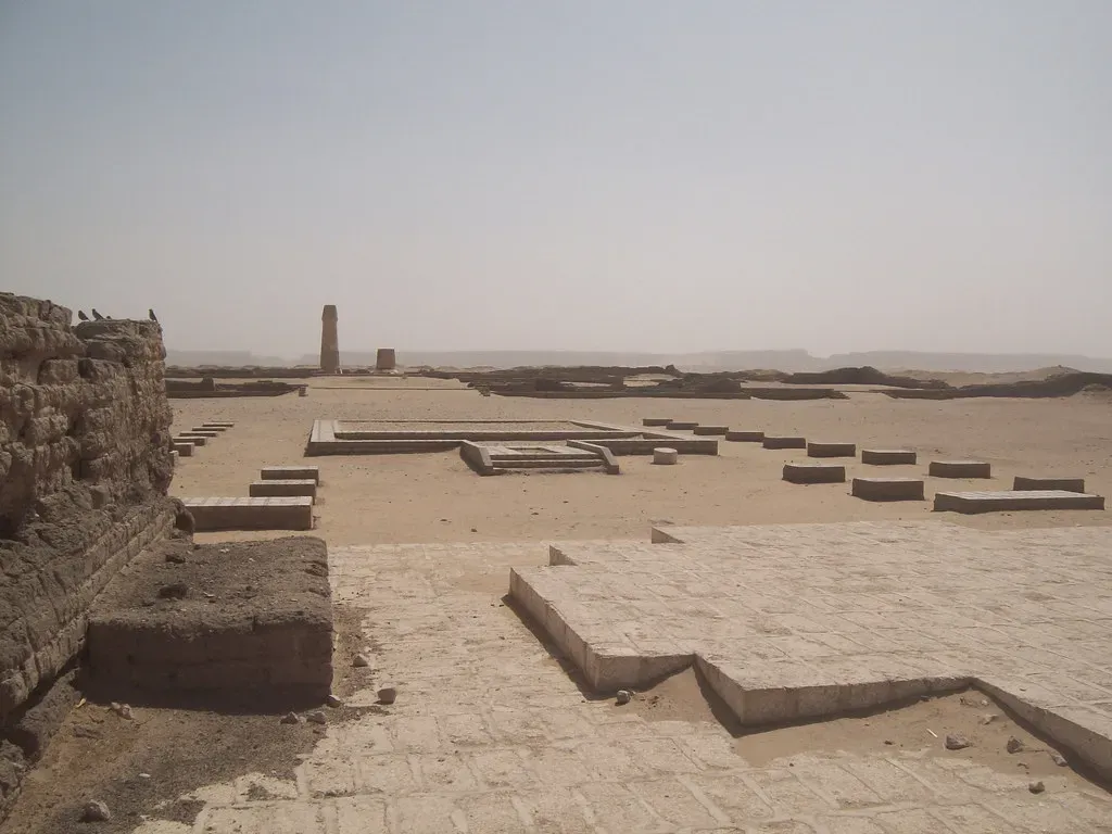 Aten in the Middle of Egypt’s Religious Upheaval (isawnyu, Flickr, CC BY 2.0)