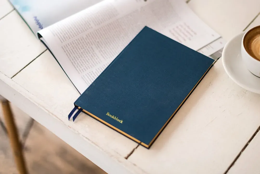 #2 - The "Staff Copy" Notebooks That Went Home and Never Returned (Image Credits: Unsplash)