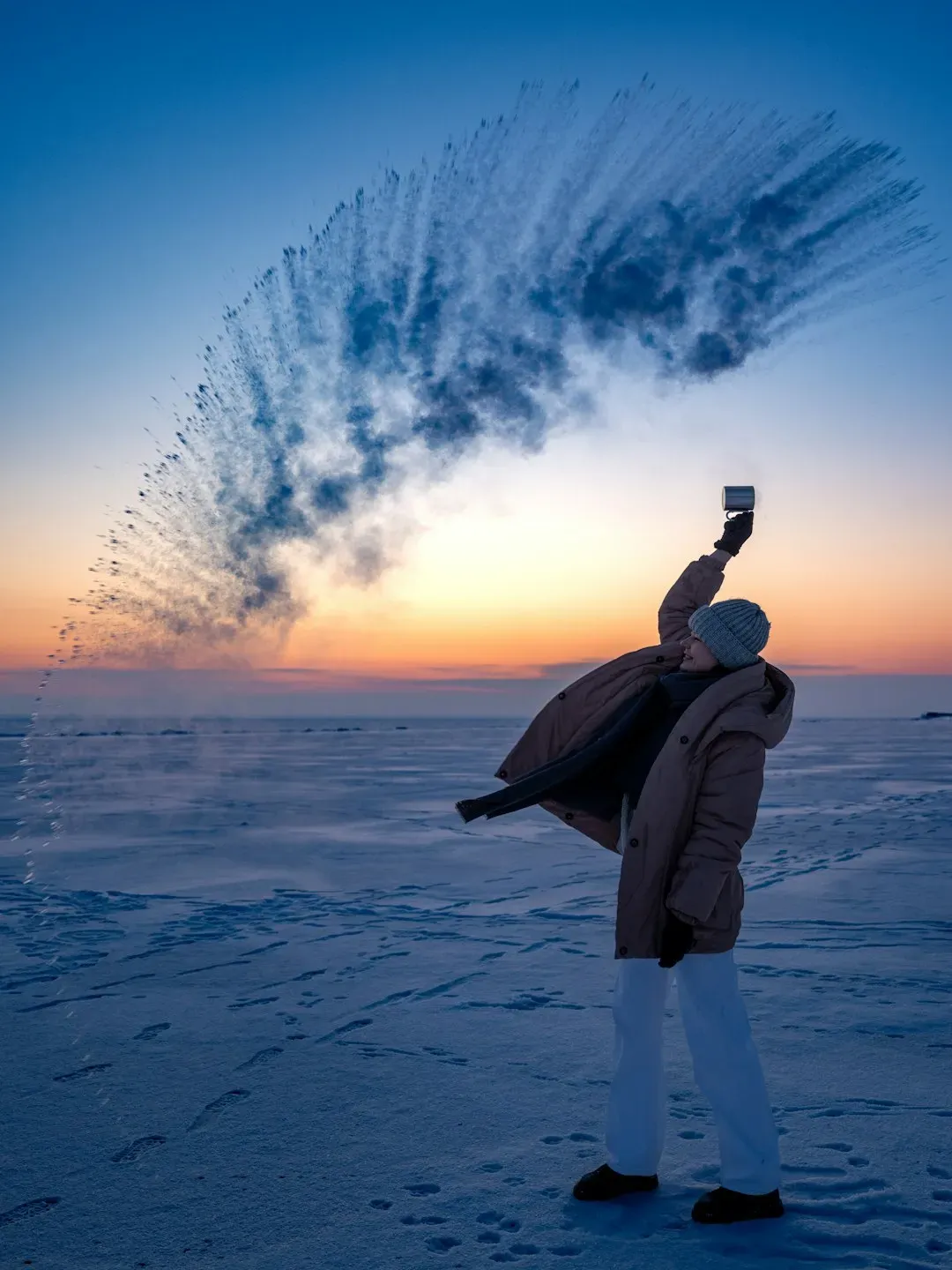 4. The Mpemba Effect - Why Hot Water Can Freeze Faster Than Cold (Image Credits: Unsplash)