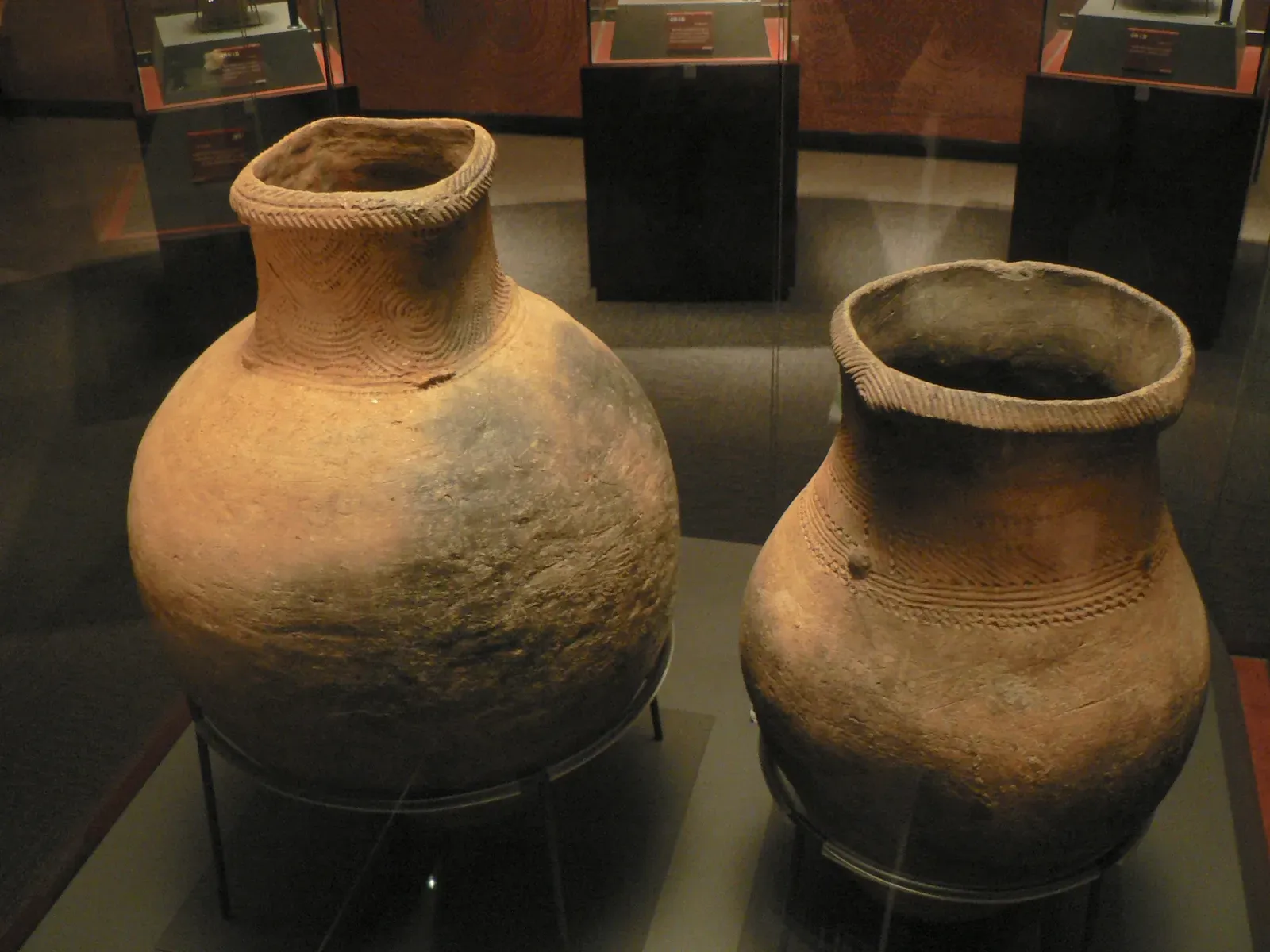 #4 - Jomon Pottery: Ceramics Before Farming Existed (By Takuma-sa, CC BY-SA 3.0)