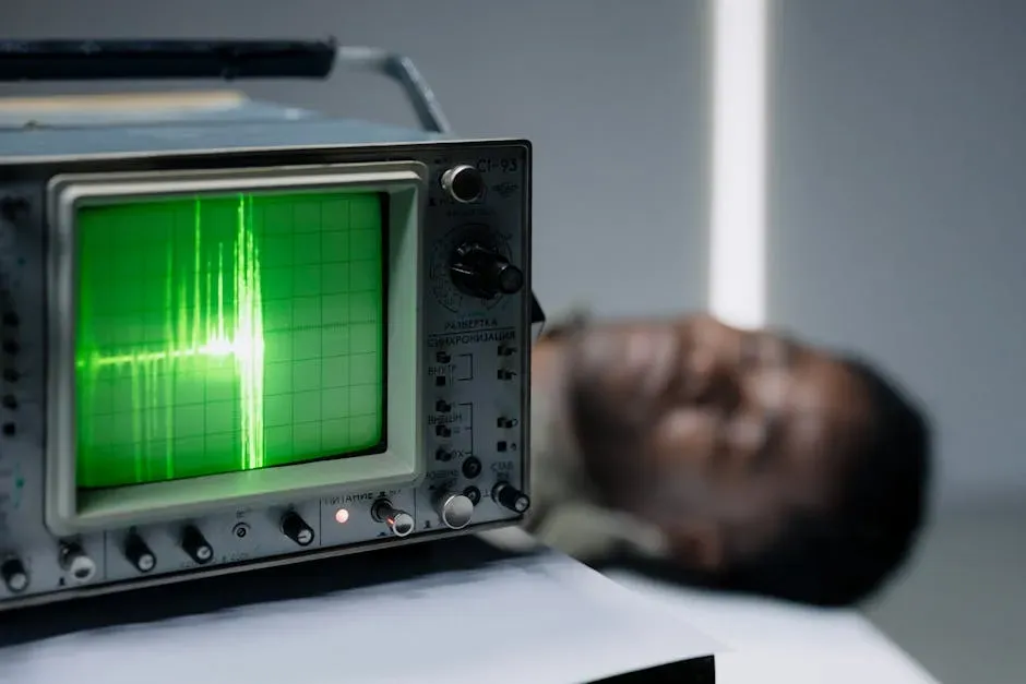 Electrical Storms and Last Surges: What the Brain Does on the Way Down (Image Credits: Pexels)