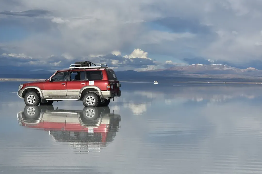 Salar de Uyuni, Bolivia: Walking on a Perfect Sky Mirror (Image Credits: Unsplash)
