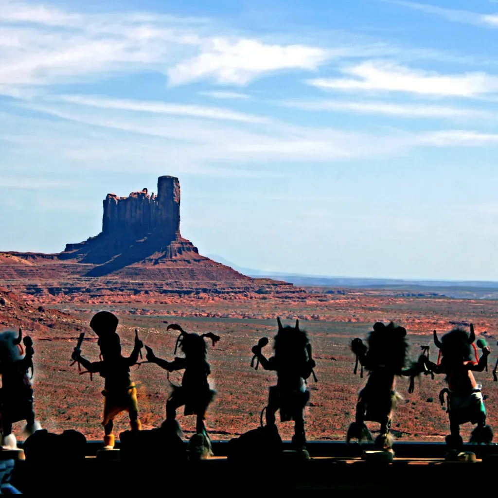 Ancient Rain Dances: Nature Was Not a Backdrop, It Was a Conversation Partner (pom'., Flickr, CC BY-SA 2.0)