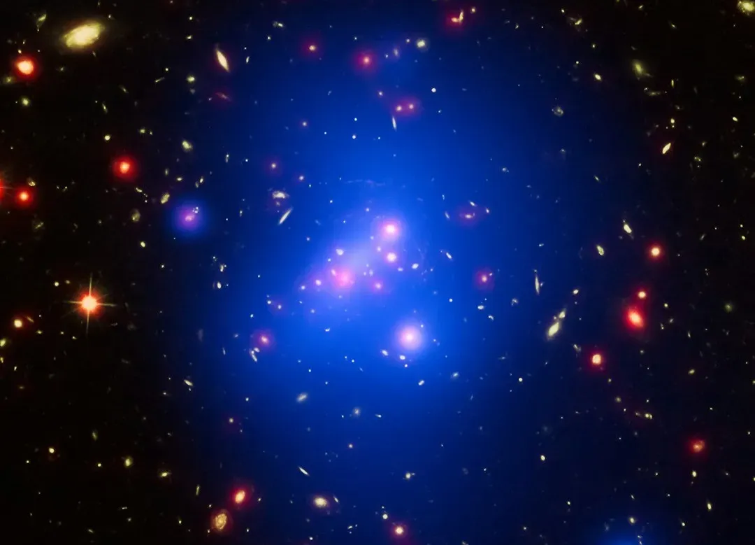 Dark Energy: The Shocking Discovery That the Universe Is Accelerating (Image Credits: Unsplash)