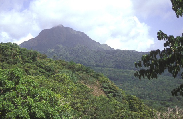 The Volcanic Powerhouse Beneath Dominica (Image Credits: Wikimedia)