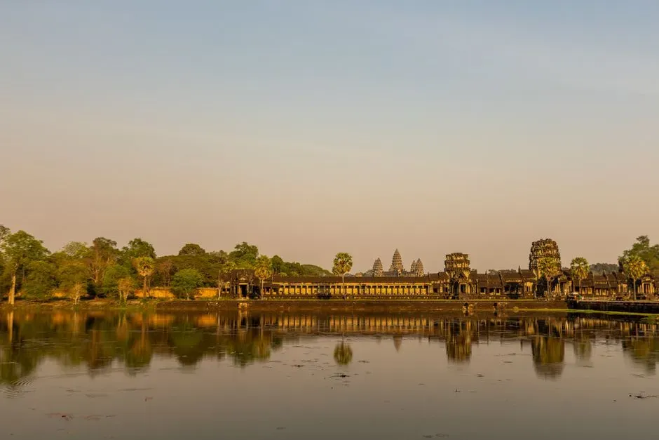 #4 – The “Lost” Angkorian Ports along the Mekong and Tonlé Sap (Image Credits: Pexels)