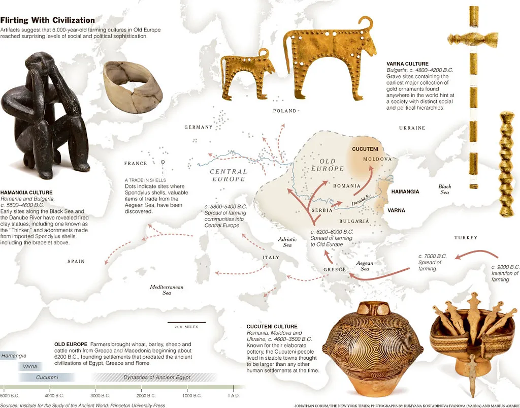 #17 The Bronze Age Collapse and Evidence of Systemic Vulnerability (peromaneste, Flickr, CC BY 2.0)