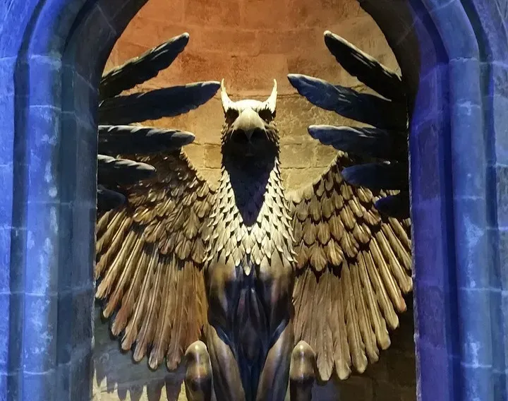 Capricorn – The Ziz (Image Credits: Pixabay)