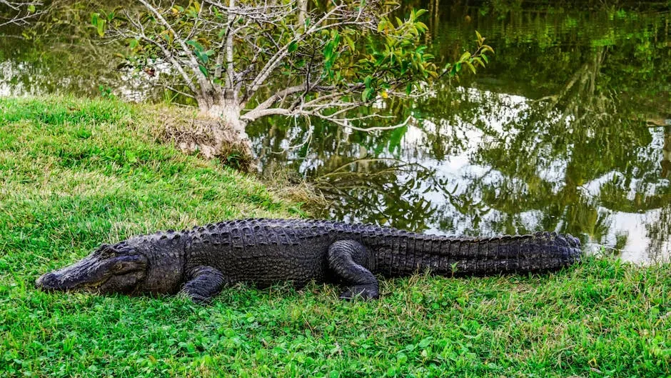 Living With Alligators: A Personal Take on Respect and Responsibility (Image Credits: Pexels)