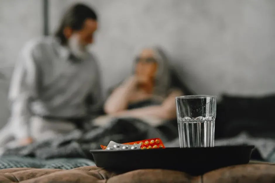 1. Deceased Loved Ones Waiting at the Bedside (Image Credits: Pexels)