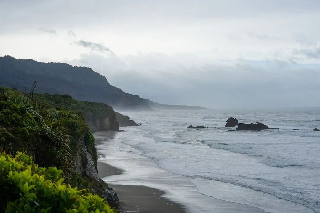 Conclusion: The Coastline Is a Story, Not a Line (Image Credits: Unsplash)