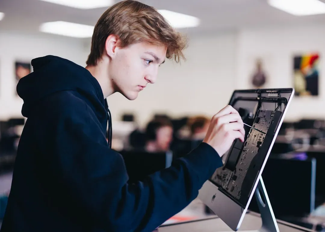 #10 – The Class Project That Accidentally Found Something Real (Image Credits: Unsplash)
