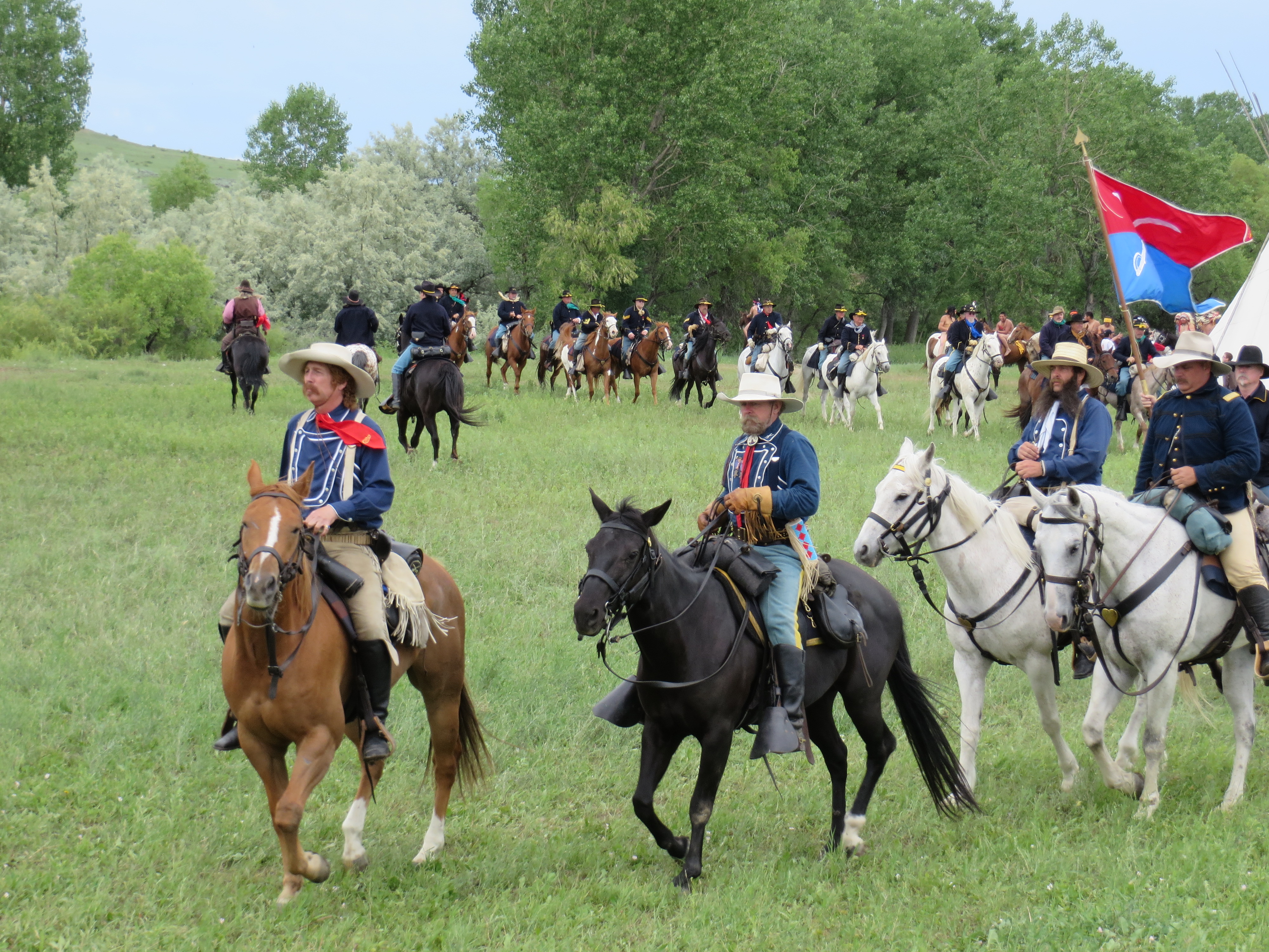 Custer's Personal Ambition and Reckless Leadership (Image Credits: Wikimedia)