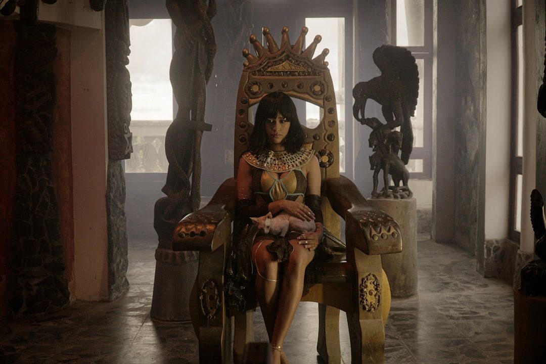 5. Cleopatra's Royal Palace Now Lies Underwater (Image Credits: Unsplash)