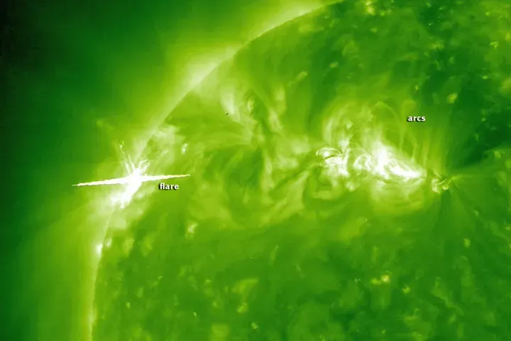 Magnetic Fields, Solar Activity, and the Myth of Planetary Influence (Image Credits: Wikimedia)
