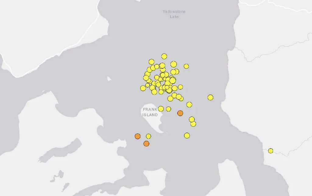 9. Central Europe’s Deep CO₂‑Driven Swarms: When Rock Chemistry Joins the Plot (James St. John, Flickr, CC BY 2.0)