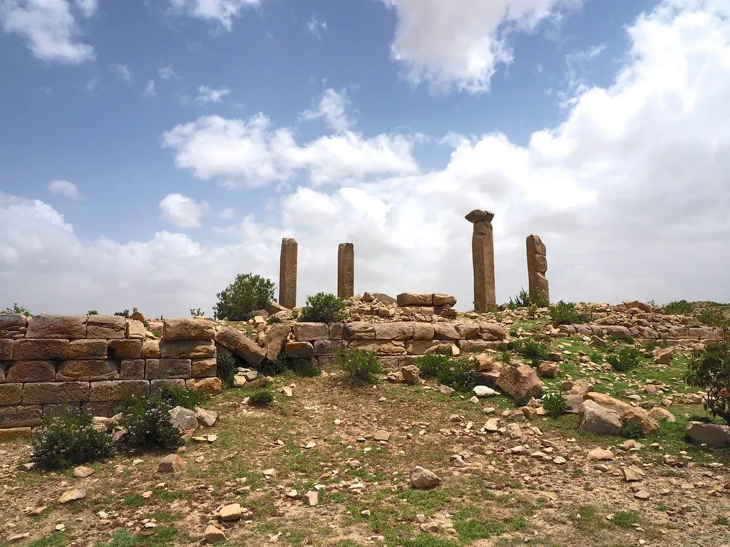 Ancient Roads and Trade Networks Stretching Across Continents (Clay Gilliland, Flickr, CC BY-SA 2.0)