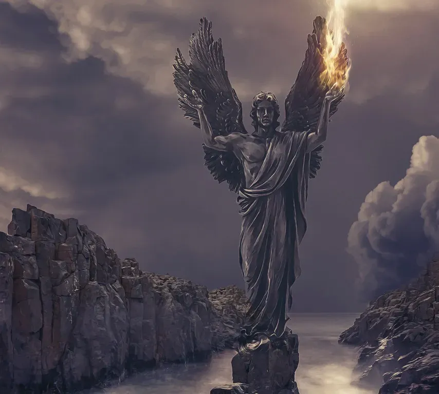 How the Nephilim Enter the Story: Your First Encounter in Genesis (Image Credits: Pixabay)