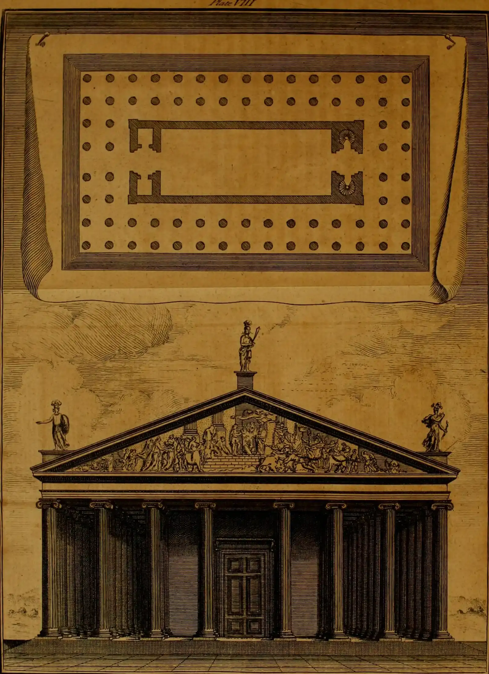 The Hidden Clues in Stone and Space (Image Credits: Wikimedia)