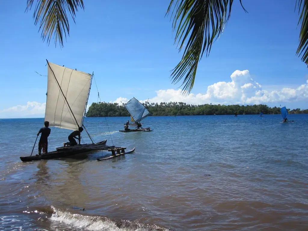 South Asian Floods, Seasonal Extremes, And The Boat Of Manu (KLM Round The World, Flickr, CC BY-SA 2.0)