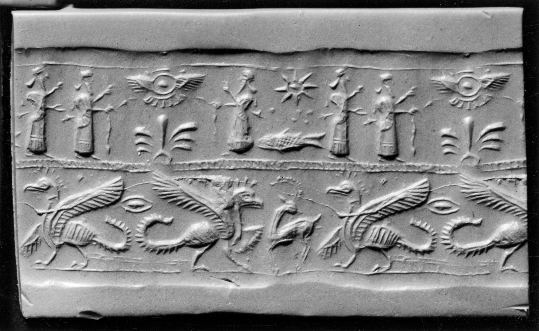 Scorpio: The Babylonian Legacy of Transformation (Image Credits: Wikimedia)
