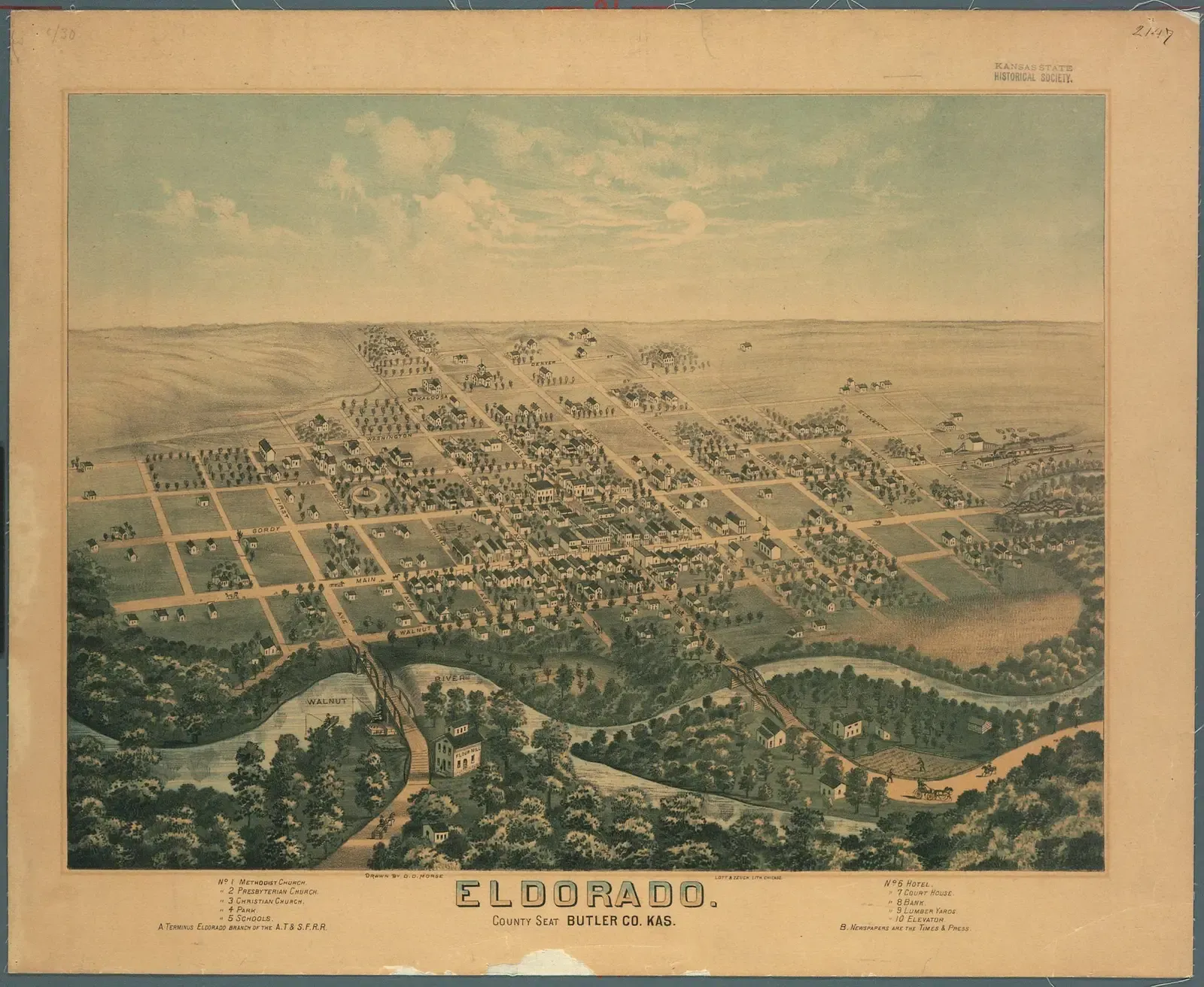 The Legend That Turned Out to Be True (Image Credits: Wikimedia)