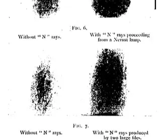 The N‑Rays: A Phantom Discovery That Spread Through Labs (Image Credits: Wikimedia)