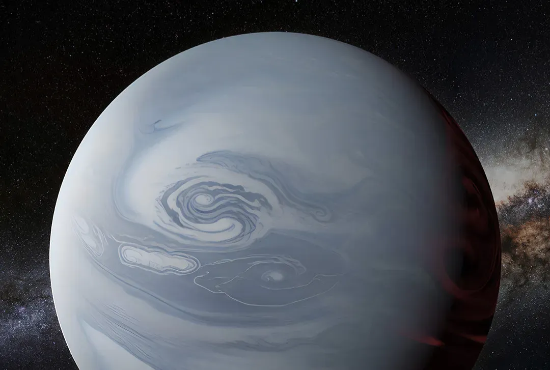 Alien Life in Planet-Sized Cloud Cities (Image Credits: Wikimedia)