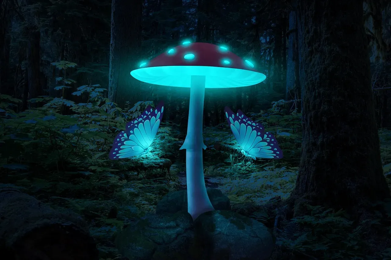 It's a Chemical Reaction That Produces Cold Light (Image Credits: Pixabay)