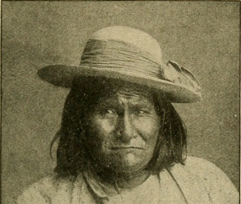 Native American Legends: The Ghost of Chief Alsate (Image Credits: Wikimedia)