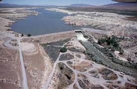 Ancient Lake Lahontan's Legacy (Image Credits: Wikimedia)