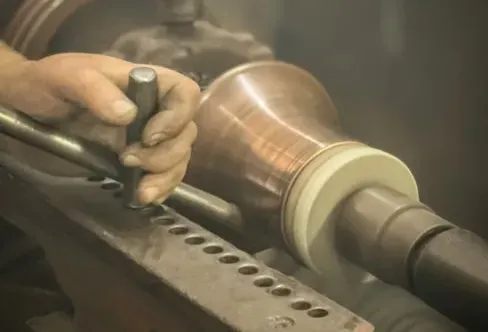 #6 - The Copper Tool Nobody Can Name (Image Credits: Pexels)