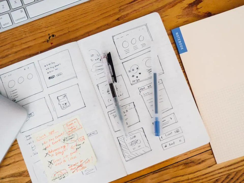 #10 The Creative Project That Lives Only in Drafts (Image Credits: Stocksnap)