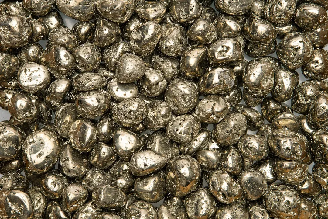 17. Nickel-Rich White Bronzes That Refuse to Separate (Image Credits: Unsplash)