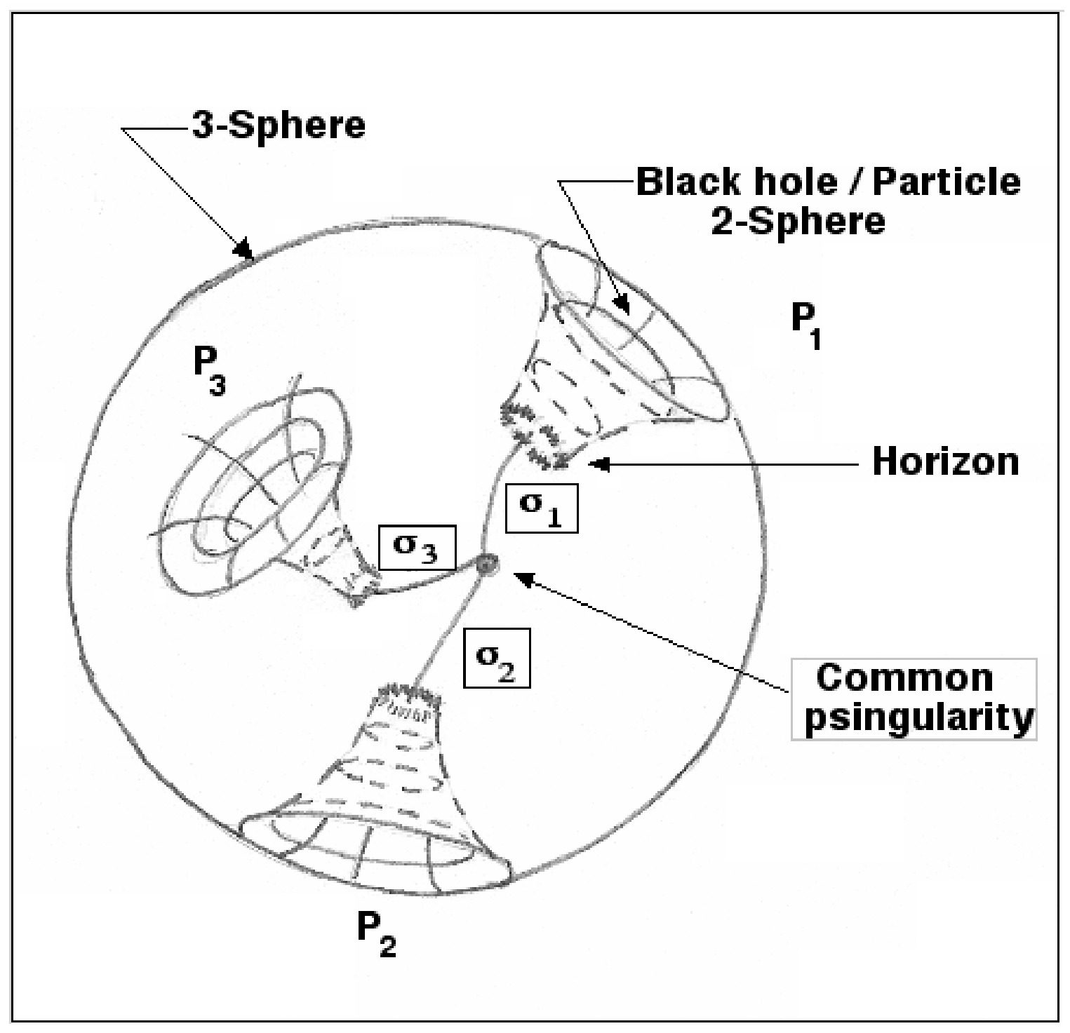 The Quantum Riddle Inside (Image Credits: Wikimedia)