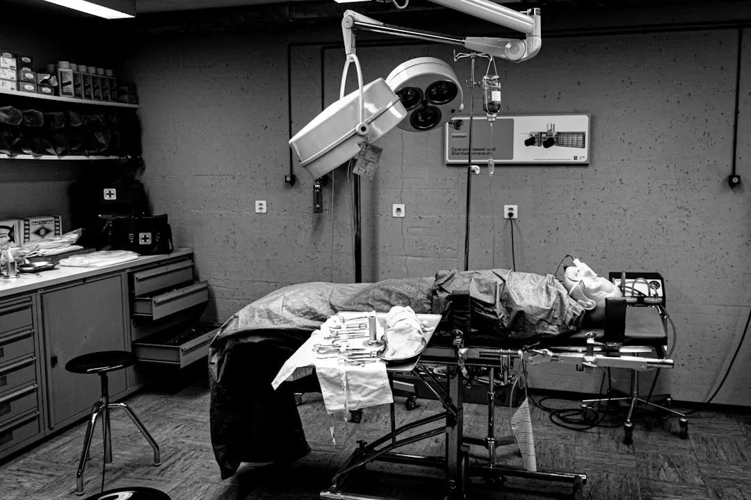 Modern Science: Death as a Biological Event and a Psychological Earthquake (Image Credits: Unsplash)