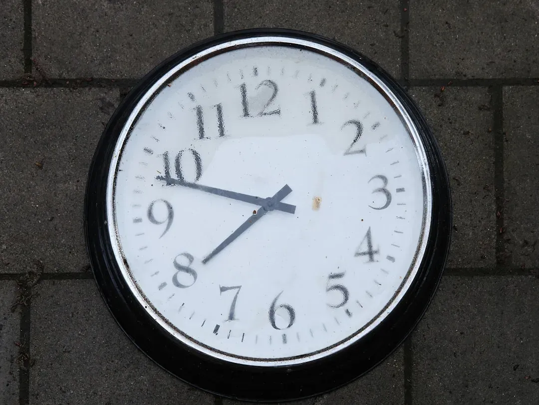 Time Dilation: Moving Faster Literally Slows Your Clock Down (Image Credits: Unsplash)