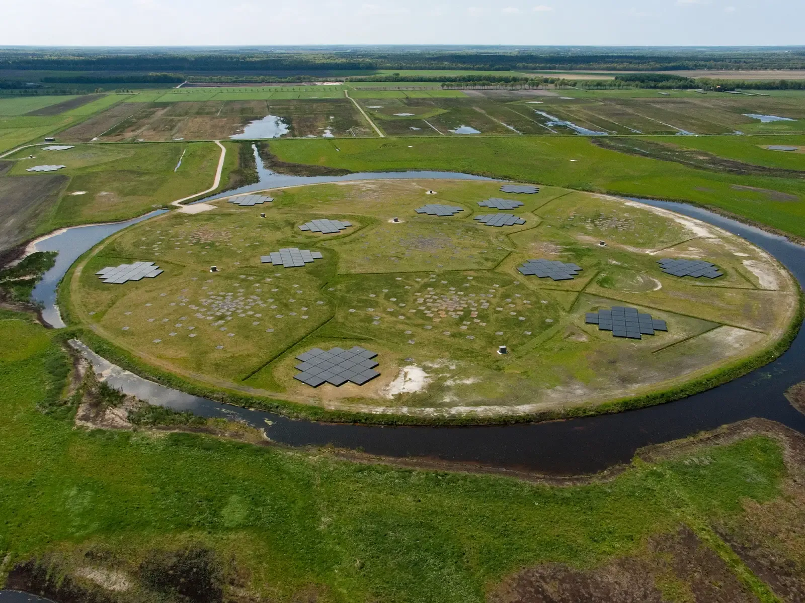 The LOFAR Breakthrough: Pinpointing the Source (Image Credits: Wikimedia)