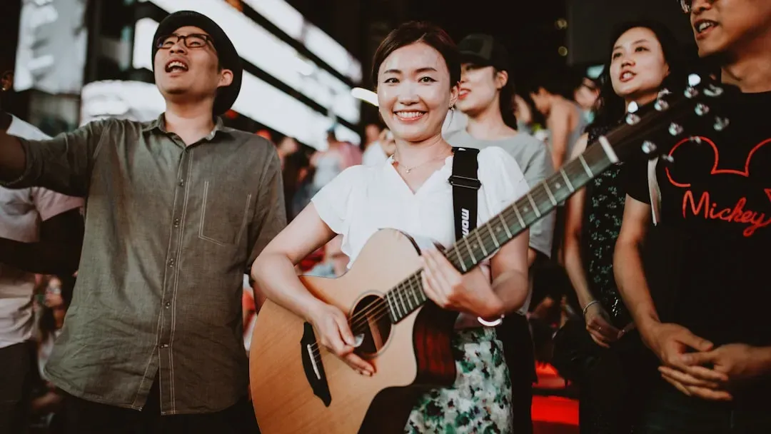 Using Music Intentionally to Sculpt Your Own Brain (Image Credits: Unsplash)