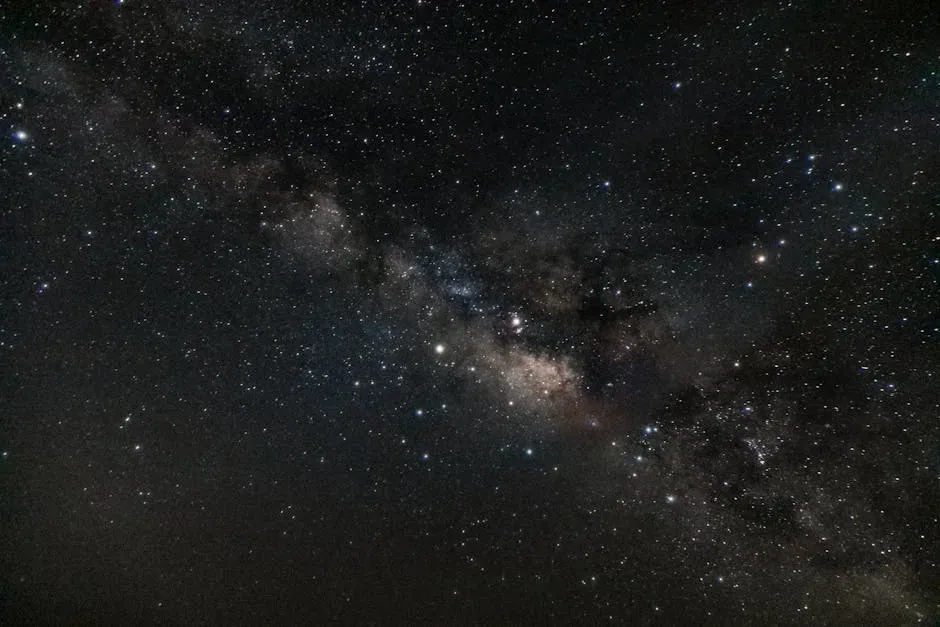 Does the universe end or just fade from view? (Image Credits: Pexels)