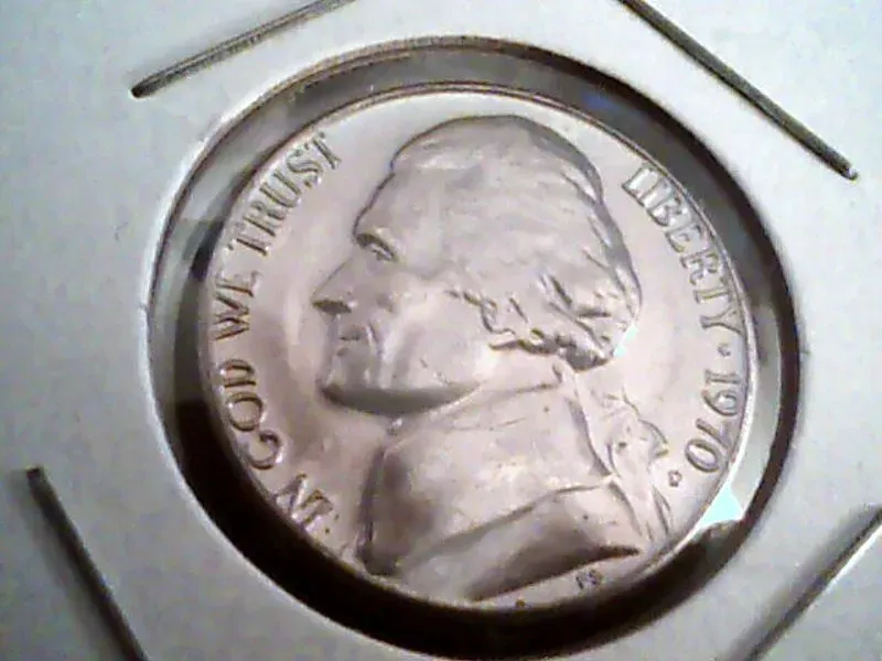#8 - The Coin That Was Somehow Too Rare (By Contactsmc, CC BY-SA 3.0)
