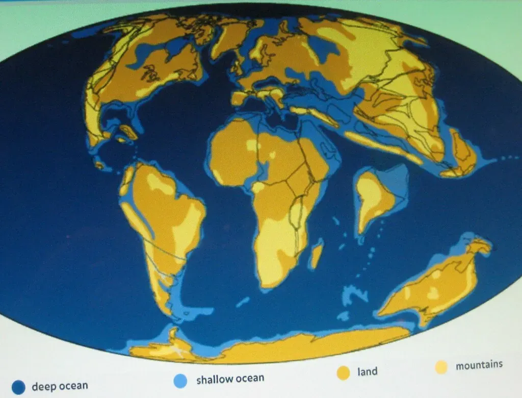 What Earth’s Lost Continents Tell You About the Future (WorldIslandInfo.com, Flickr, CC BY 2.0)