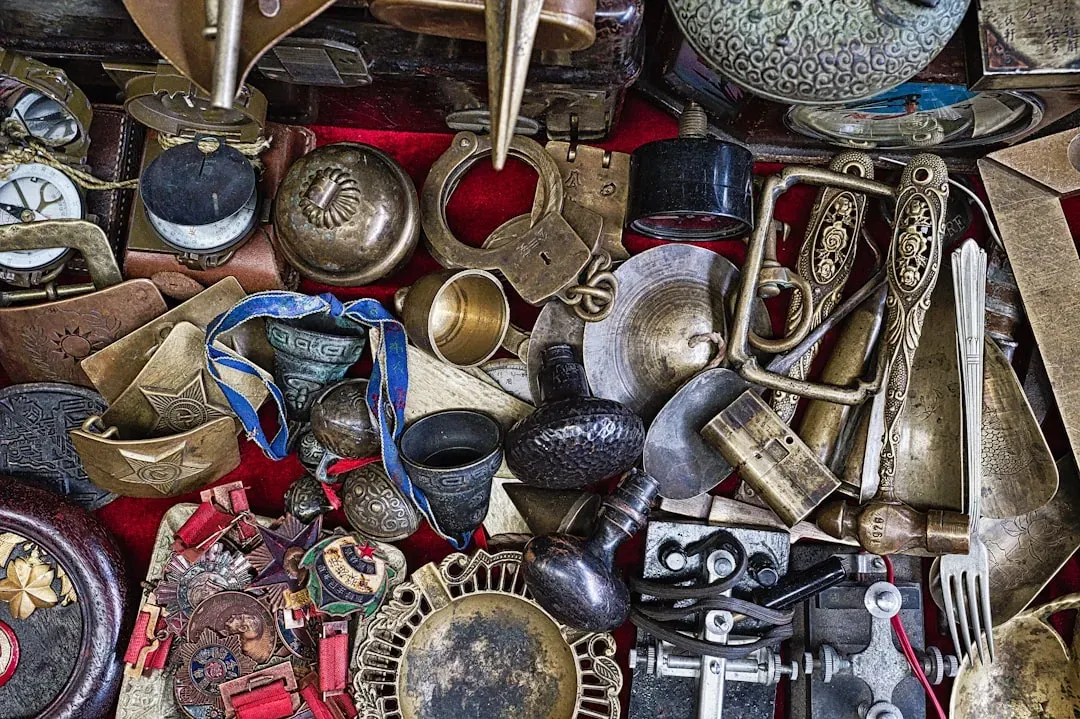 #8 Ethnographic Objects with Altered Provenance (Image Credits: Unsplash)