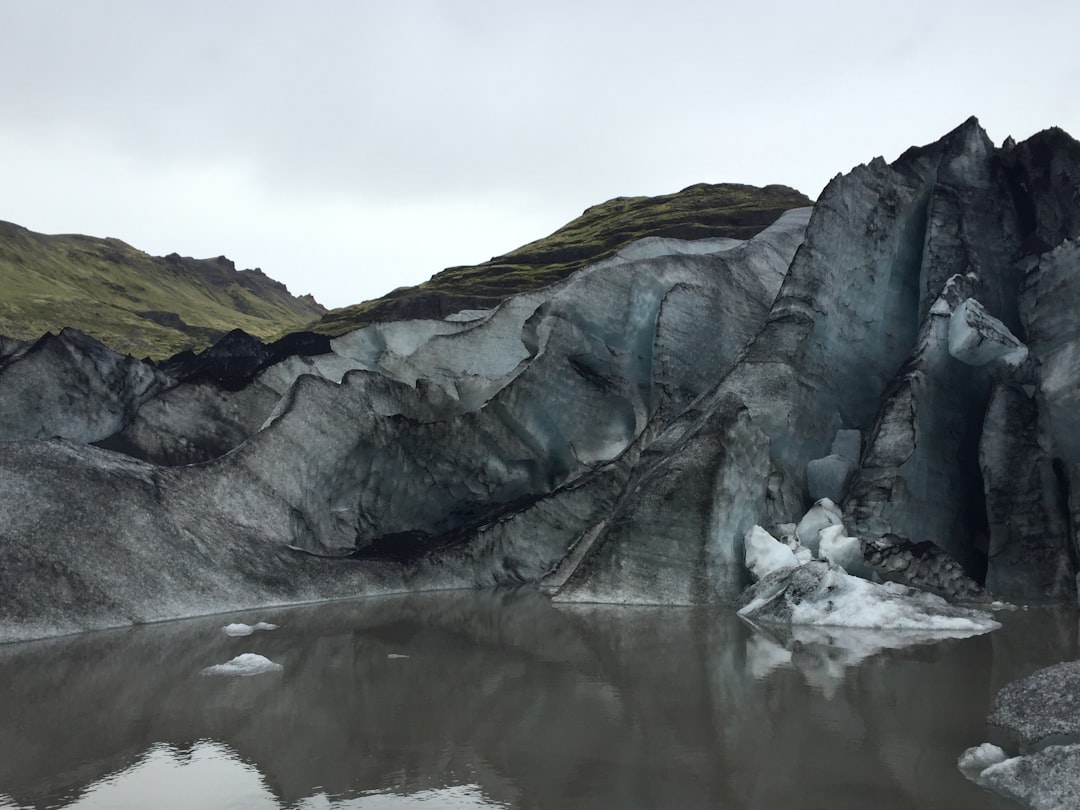 Ice Sheets and Glaciers at Critical Tipping Points (Image Credits: Unsplash)