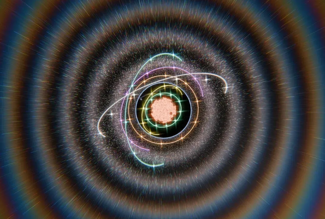 From Atoms to Astronomical: How Big Numbers Enter the Story (Image Credits: Unsplash)
