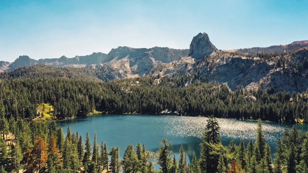 Lake George, New York – Clear Adirondack Waters with Storybook Islands (Image Credits: Unsplash)