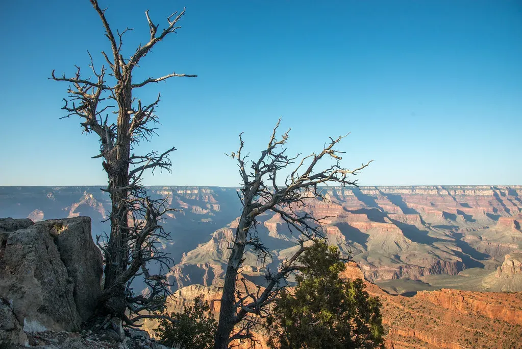 Climate Swings and Ancient Lakes: Changing the Pace of Carving (Jorge Lascar, Flickr, CC BY 2.0)