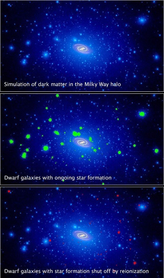 Dark Matter on Trial: New Limits, Strange Hints (Image Credits: Wikimedia)
