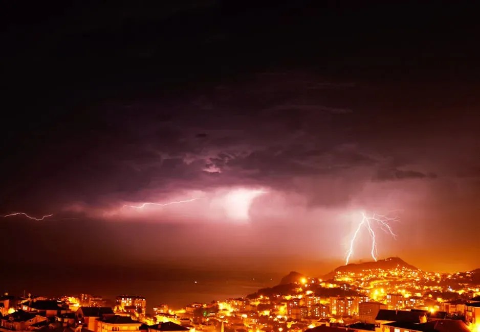 Leo: The Dazzling Heatwave with Distant Thunder (Image Credits: Pexels)